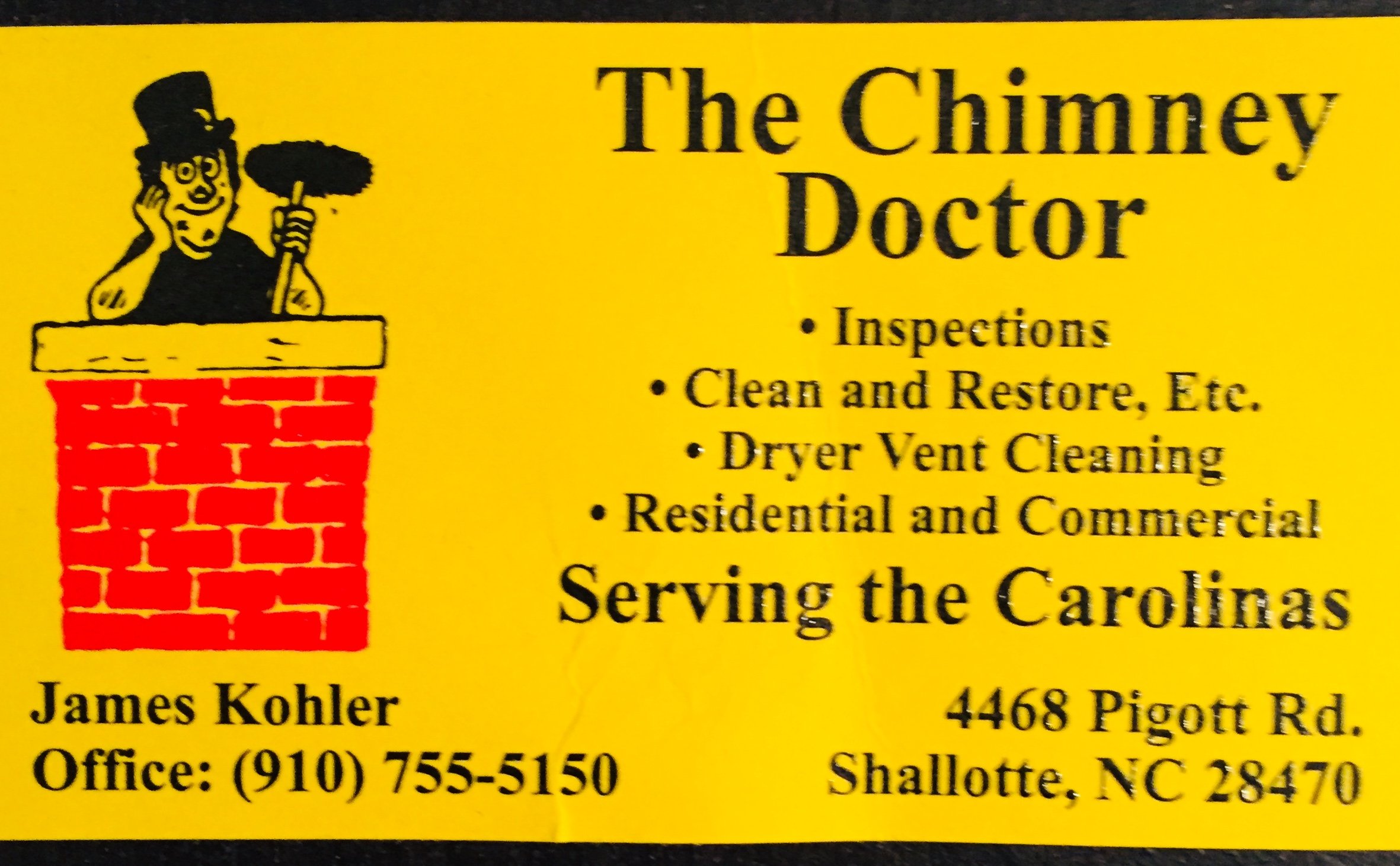Avatar for The Chimney Doctor